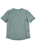 Technical Stripe Tee