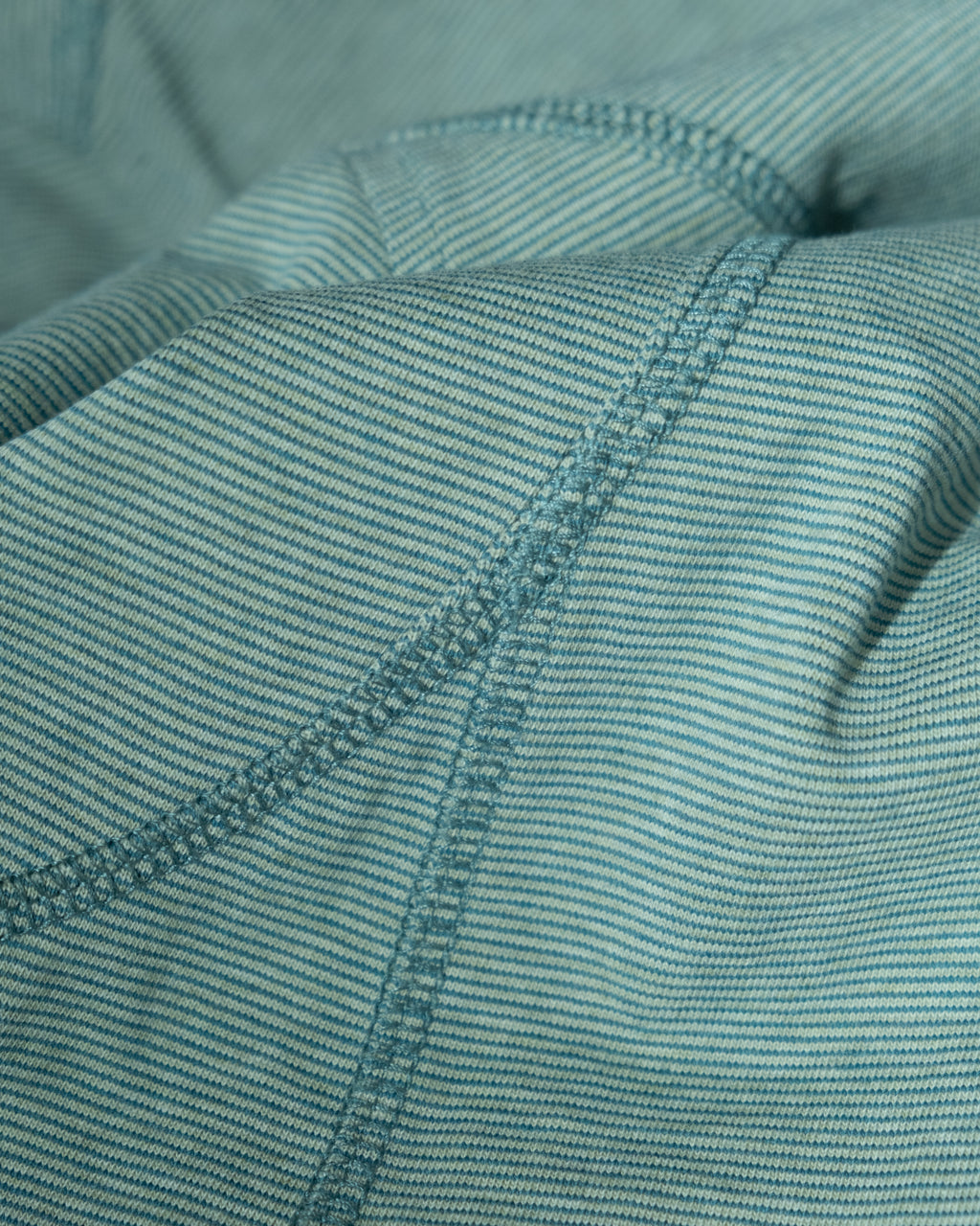 Technical Stripe Tee