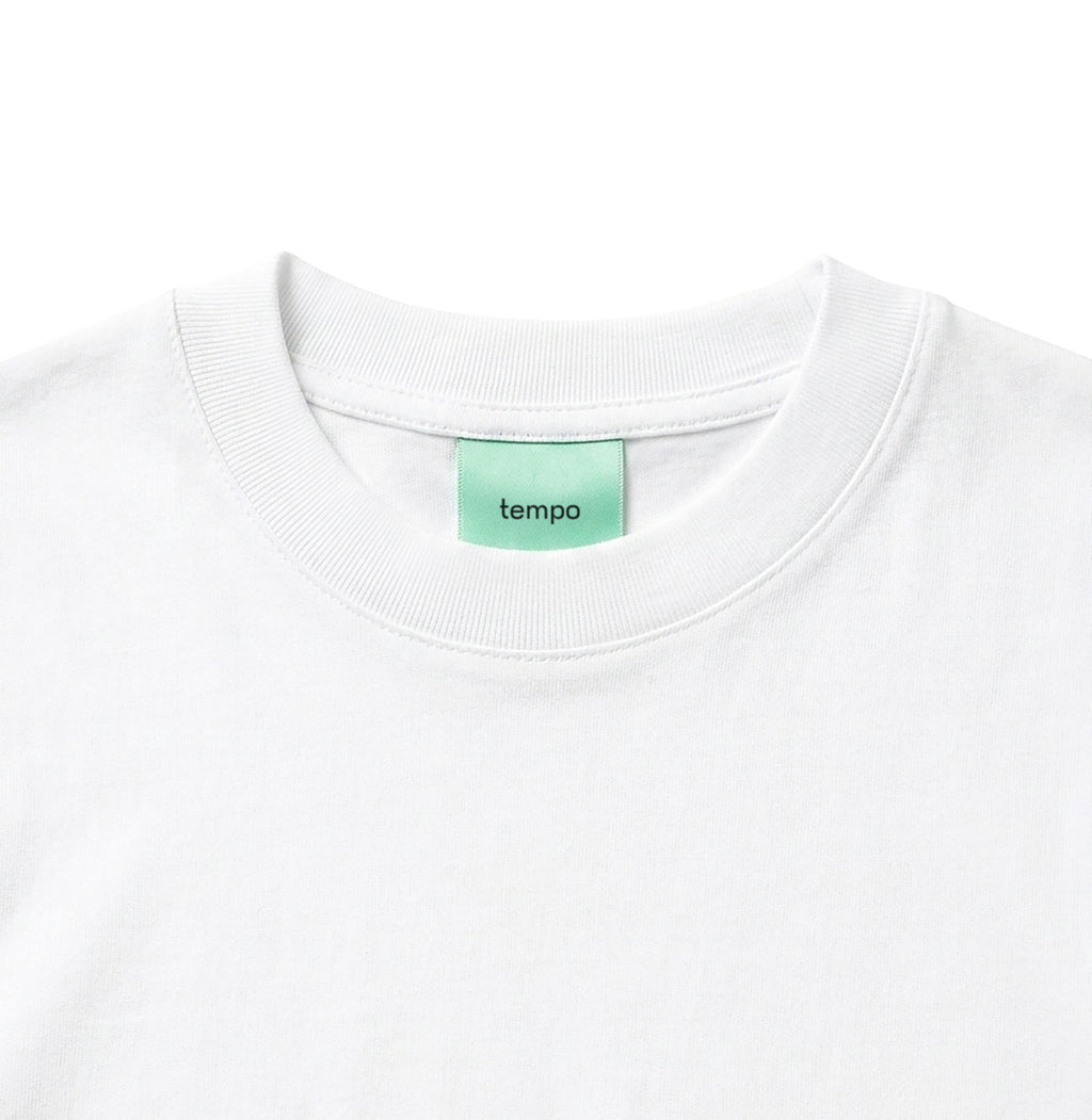 Ice tee blue