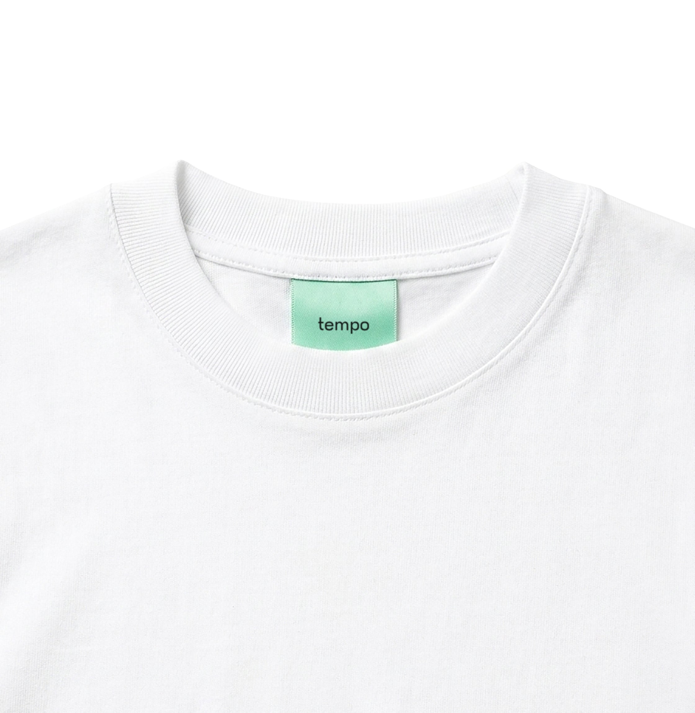 Ice tee blue