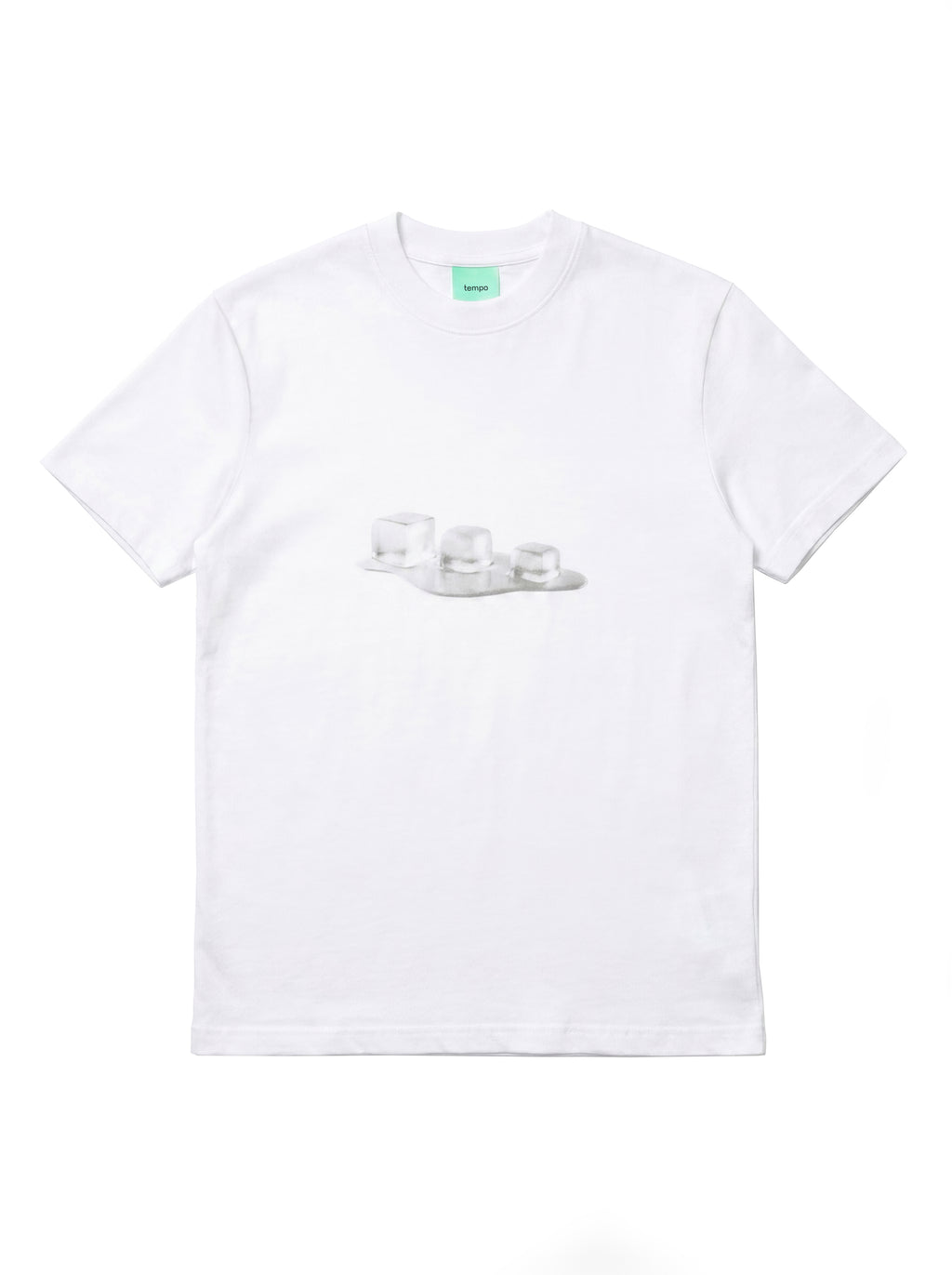 Ice tee grey