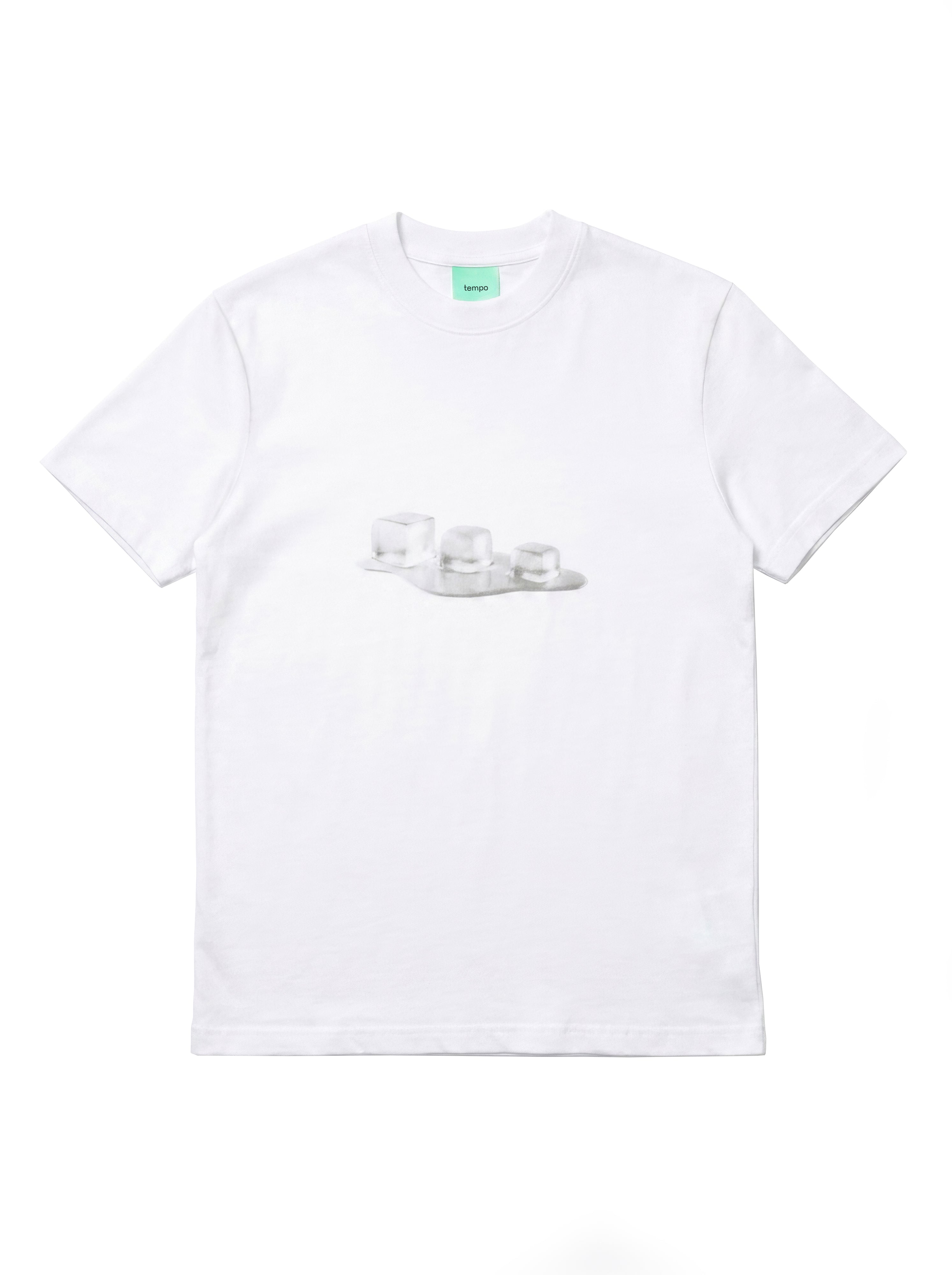 Ice tee grey