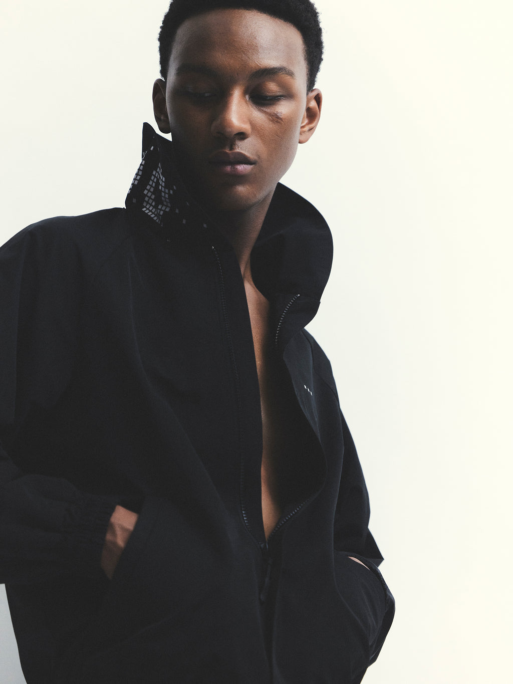 Eclipse Track Jacket