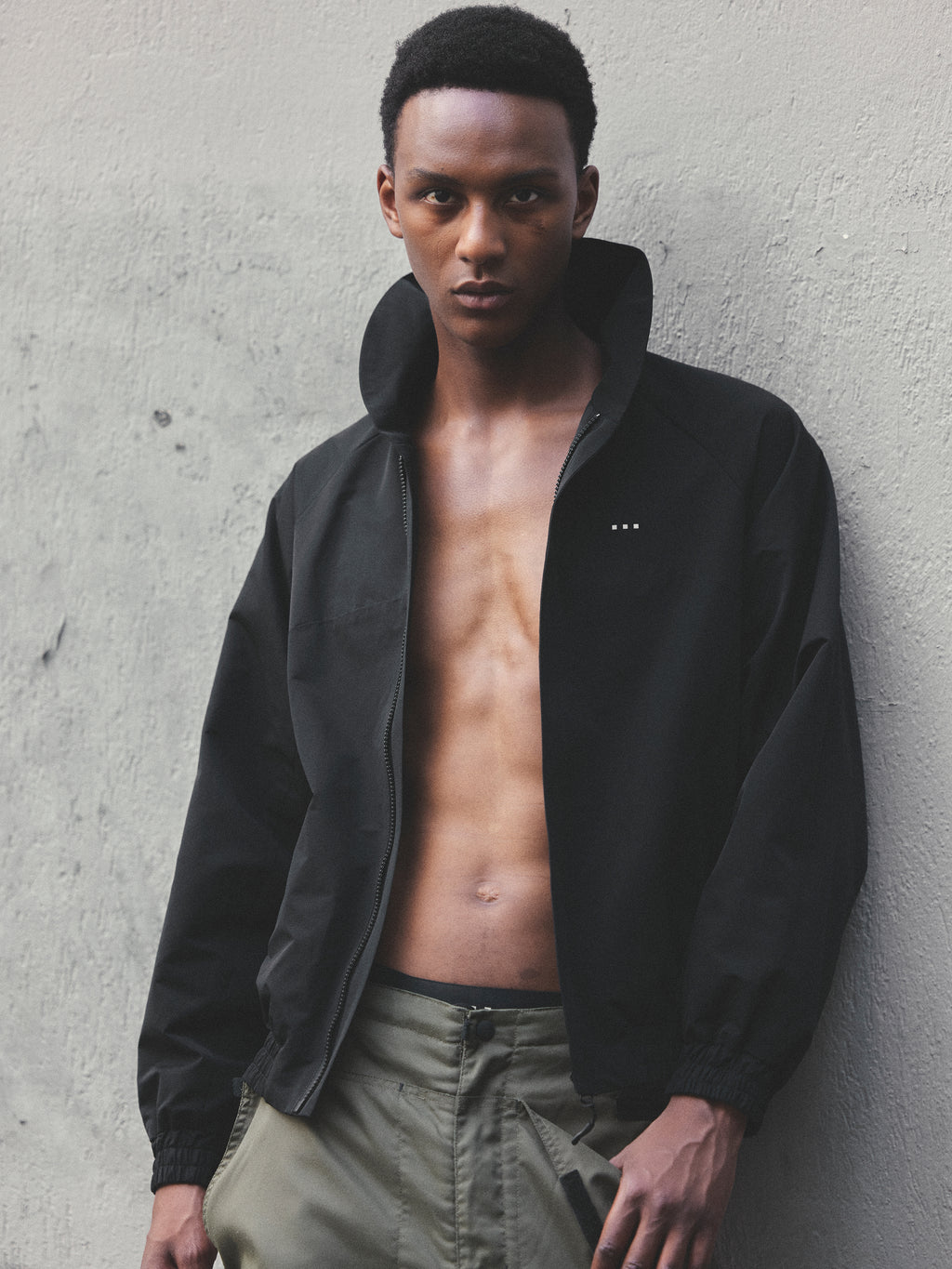 Eclipse Track Jacket