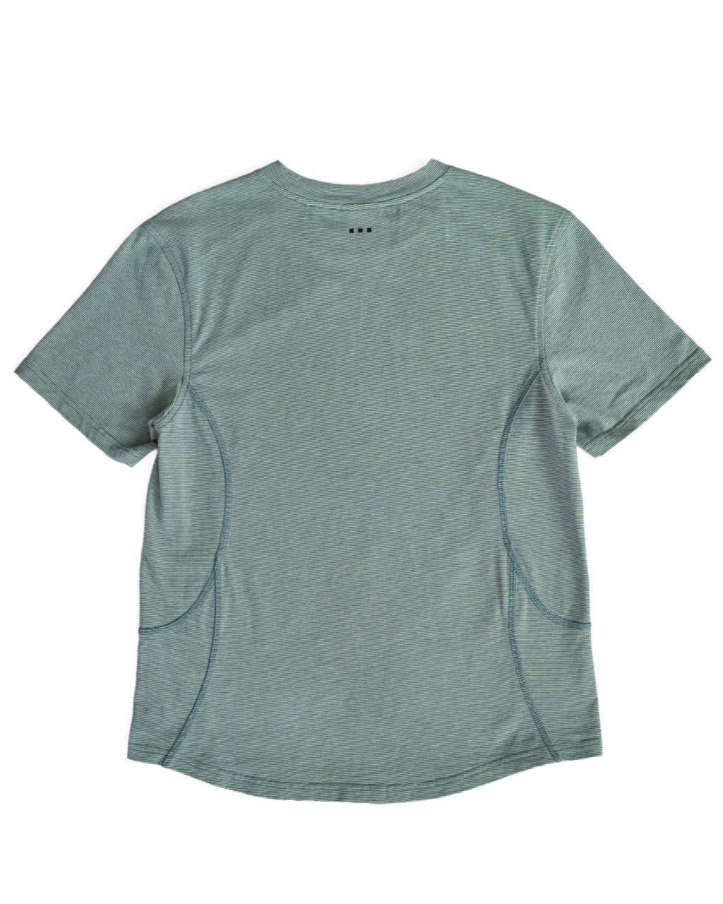 Technical Stripe Tee