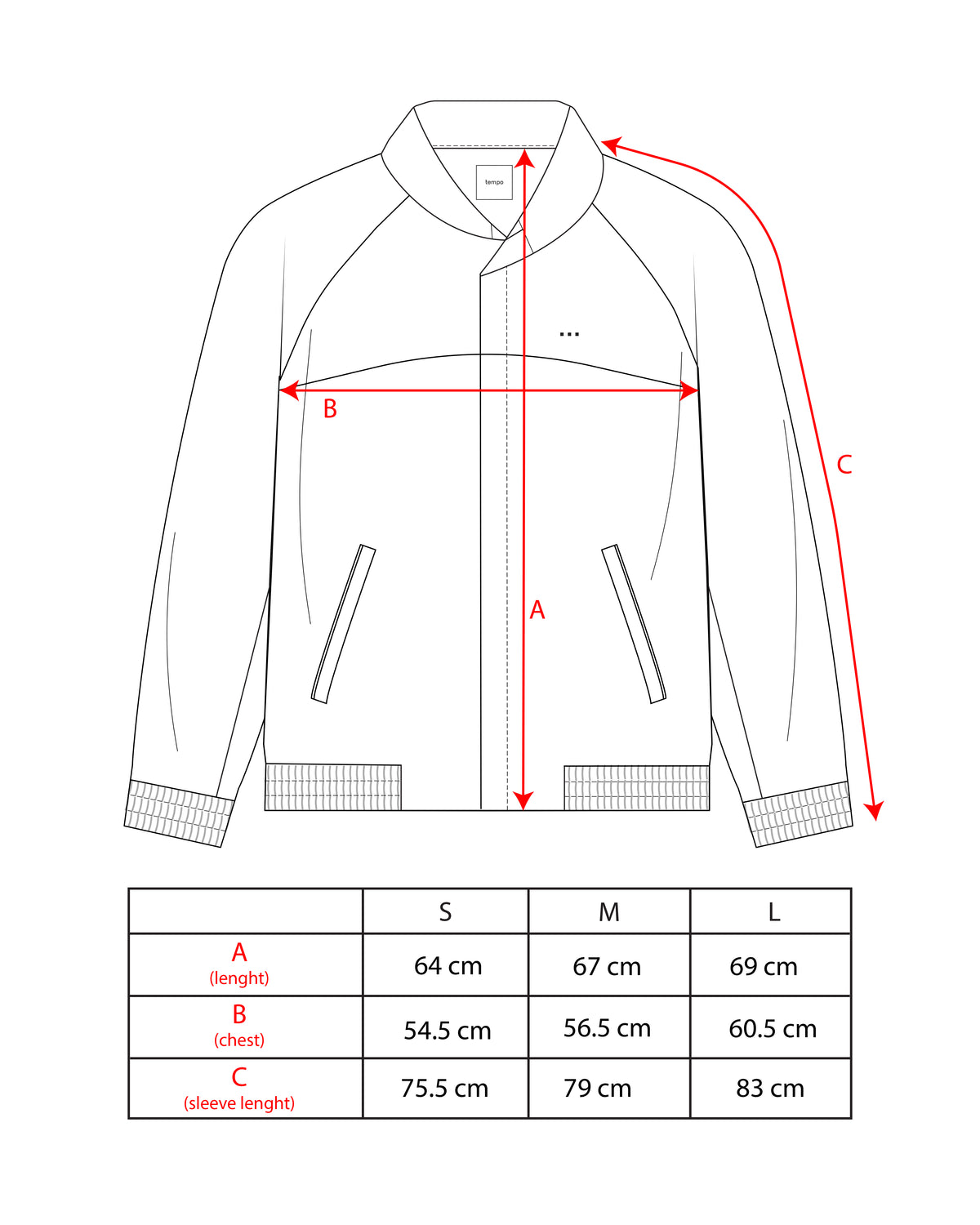 Eclipse Track Jacket