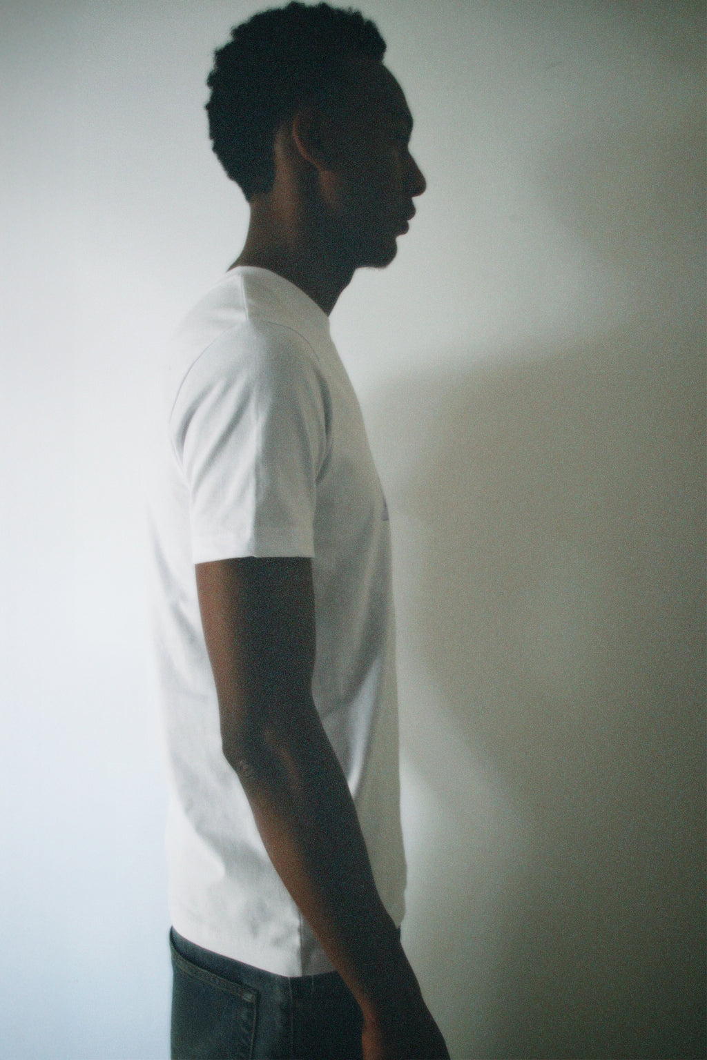 Ice tee grey