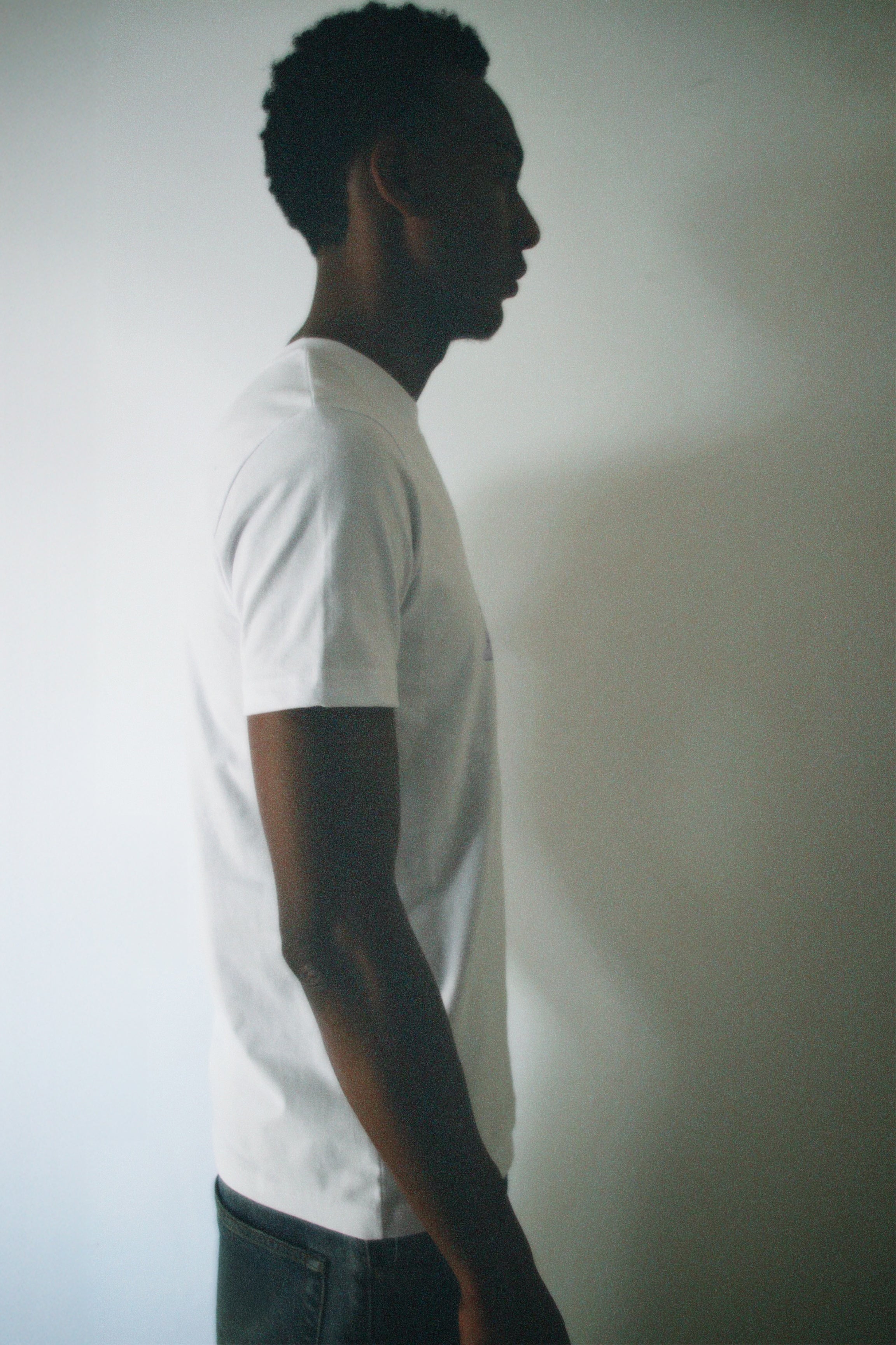 Ice tee grey