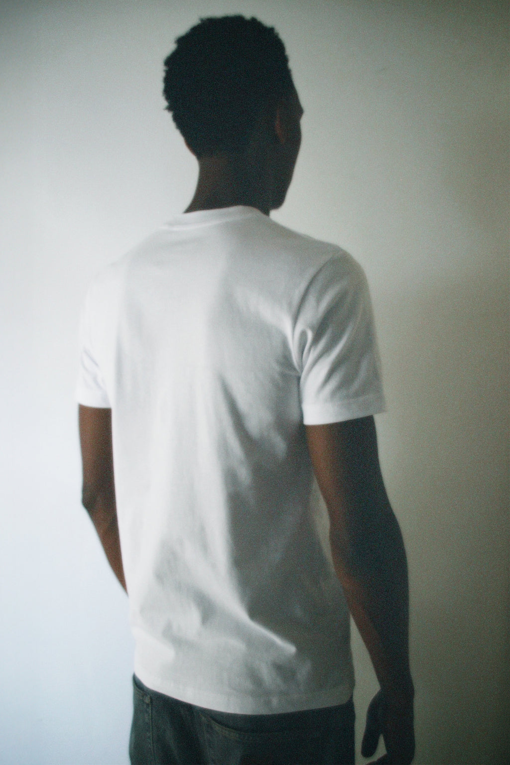 Ice tee blue