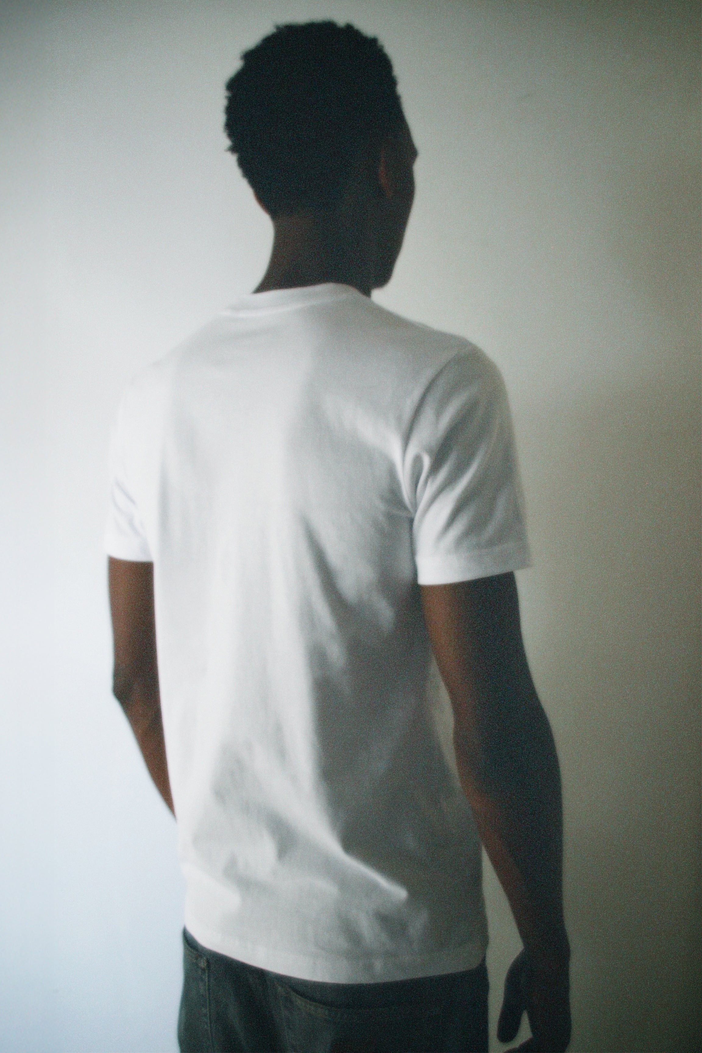 Ice tee blue