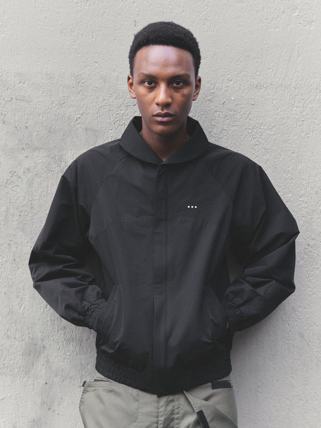 Eclipse Track Jacket